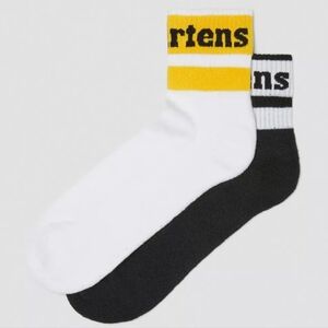 Dr. Martens Short Athletic Socks 2 Pack M/L